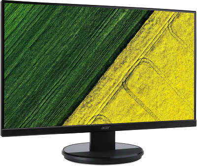 Монитор 27" Acer K272HULDbmidpx IPS WQHD DVI, HDMI, DP