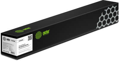 Картридж лазерный Cactus CS-EXV49BK C-EXV49 BK черный (36000стр.) для Canon IR C3320/C3320i/C3325i/C3330i/C3500/C3520i MFP/C3525i MFP/C3530i MFP