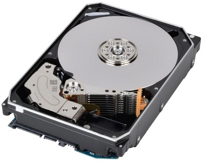 Жесткий диск Toshiba Enterprise HDD 3.5