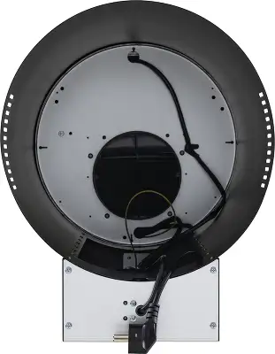 Вытяжка каминная Maunfeld Lee Wall 35 Sensor черный управление: сенсорное (1 мотор)