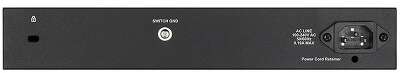 Коммутатор D-Link DGS-1210-10/F1A Настраиваемый коммутатор WebSmart с 8 портами 10/100/1000Base-T и 2 портами 1000Base-X SFP {5} (411670)