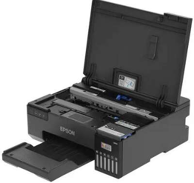Принтер с СНПЧ Epson EcoTank L8050, WiFi