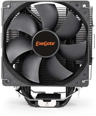 Кулер для процессора Exegate Dark Magic EXX400-PWM