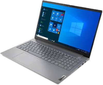 Ноутбук Lenovo ThinkBook 15 G2 ITL 15.6" FHD i3-1115G4/8/256 SSD/WF/BT/Cam/DOS (20VE0054RU)