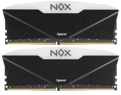 Модуль памяти DIMM DDR4-3600 32GB (16GBx2) RGB AH4U32G36C25YNBAA-2 APACER