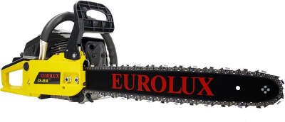 Бензопила Eurolux GS-4518 2300Вт 3.1л.с. дл.шины:18" (45cm) (70/6/25)