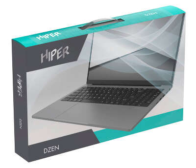 Ноутбук Hiper Dzen N1567RH 15.6" FHD IPS i5 1135G7/8/256 SSD/W10Pro