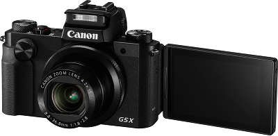 Цифровая фотокамера Canon PowerShot G5 X