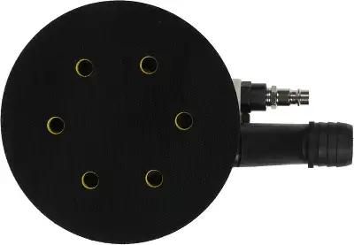 Шлифмашина орбитальная Fubag SL150CV 130л/мин d=150мм черный/белый