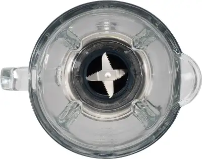 Блендер стационарный Rondell RDE-1253 1200Вт стальной