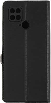 Чехол (флип-кейс) BoraSCO для Xiaomi Poco C40 Book Case черный (70748)