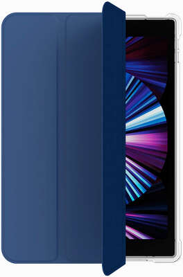 Чехол VLP Dual Folio для iPad 10.2" 2021, Dark Blue [vlp-PCPAD789-DB]