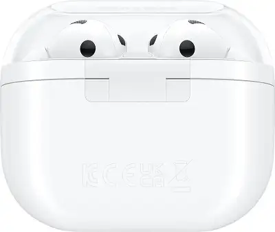 Гарнитура внутриканальные Samsung Galaxy Buds 3 Pro белый беспроводные bluetooth в ушной раковине (SM-R630NZWACIS)