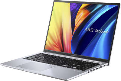 Ноутбук ASUS VivoBook 16 X1605ZA-MB364 16" WUXGA IPS i3 1215U 1.2 ГГц/8/512 SSD/Dos