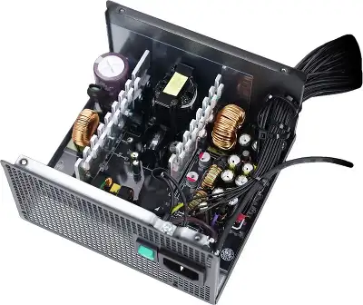 Блок питания Deepcool ATX 700W GamerStorm PF700X 80+ bronze (20+4pin) APFC 120mm fan 6xSATA RTL