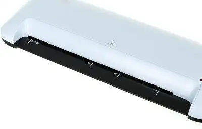 Ламинатор Cactus CS-LAB-A4400 белый A4 (80-125мкм) 40см/мин (2вал.) лам.фото