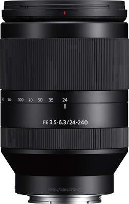 Объектив Sony FE 24-240 мм f/3.5-6.3 OSS [SEL-24240]