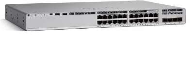 Коммутатор Cisco Catalyst 9200 C9200-24P-E, управляемый