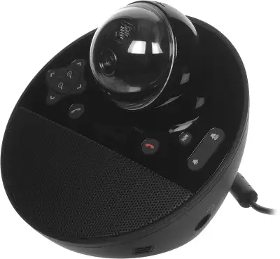 Камера Web Logitech Conference Cam BCC950 черный 3Mpix (1920x1080) USB2.0 с микрофоном (960-001005)