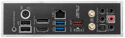 Материнская плата ATX LGAAM4 MSI MPG B550 GAMING EDGE WIFI