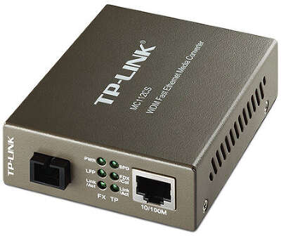 Медиаконвертер TP-Link MC112CS