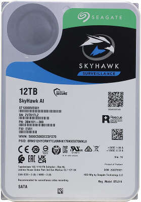 Seagate SkyHawk ST12000VE001