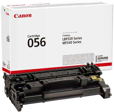 Картридж 056 для Canon MF542x/MF543x/LBP325x, 10К (O) 3007C002