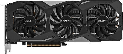 Видеокарта PCI-E NVIDIA GeForce RTX 2070 8192Mb GDDR6 GigaByte GAMING OC [GV-N2070GAMING OC-8GC]