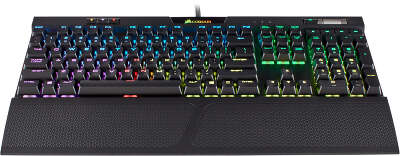 Игровая клавиатура Corsair Gaming K70 RGB MK.2 (Cherry MX Silent)