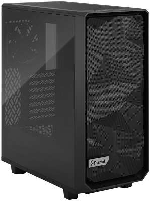 Корпус Design Meshify 2 Compact TG Light Tint (FD-C-MES2C-03) Fractal Design