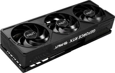 Видеокарта Palit NVIDIA nVidia GeForce RTX 4070 JETSTREAM 12Gb DDR6X PCI-E HDMI, 3DP