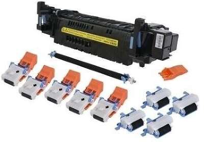 Комплект обслуживания NVP для для HP LaserJet M631 M632 M633 (с разбора) (J8J88A)