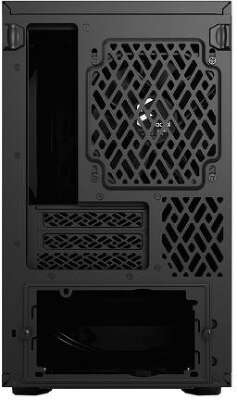 Корпус Fractal Design Define 7 Nano Black Solid, черный, Mini-ITX, Без БП (FD-C-DEF7N-01)