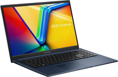 Ноутбук ASUS VivoBook 15 X1504ZA-BQ585W 15.6" FHD IPS i3 1215U 1.2 ГГц/8/256 SSD/W11