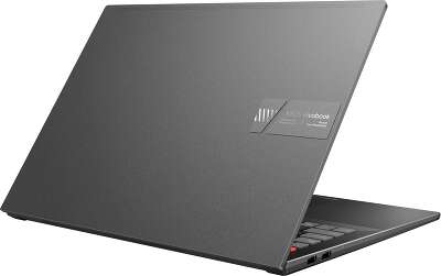 Ноутбук ASUS VivoBook Pro 16X M7600QE-L2114 16" UHD+ OLED R 9 5900HX/16/1Tb SSD/RTX 3050 ti 4G/Dos