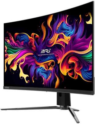 Монитор 31.5" MSI MPG 321CURX QD-OLED Black 