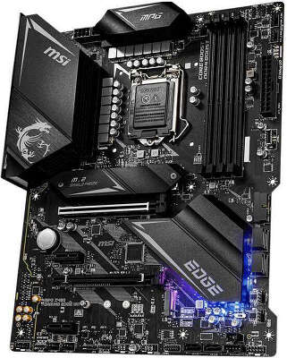 Материнская плата ATX LGA1200 MSI MPG Z490 GAMING EDGE WIFI