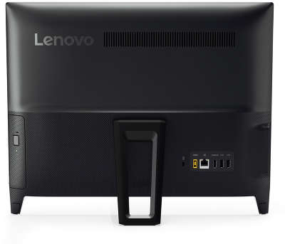 Моноблок Lenovo IdeaCentre 310-20IAP 19.5" J3355/4/500/HDG500/DVDRW/WiFi/BT/CAM/DOS/Kb+Mouse, черный