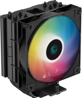 Кулер для процессора DeepCool AG400 BK ARGB