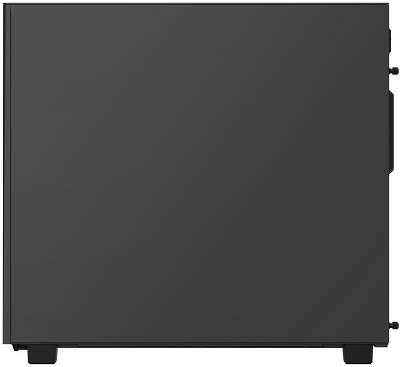 Корпус для ПК Gigabyte AORUS C400G MidTower, ATX, USB-C x1, USB 3.0 x2, Audio I/O, Black,TG