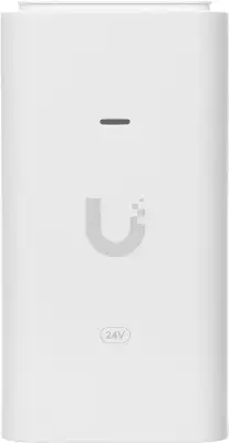 Точка доступа Ubiquiti UniFi UAP-AC-M-EU AC1200 10/100/1000BASE-TX белый