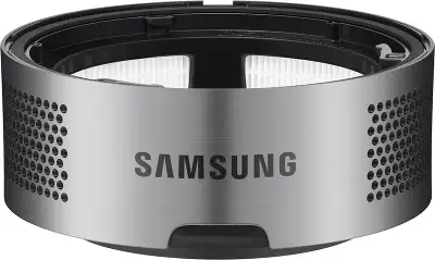 Пылесос Samsung VS20B75ACR5/EV 550Вт черный/серый