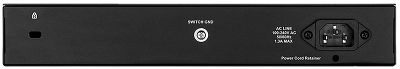 Коммутатор D-Link Управляемый L2 PoE-коммутатор, 8x1000Base-T PoE, 2x1000Base-X SFP, PoE-бюджет 78 Вт, защита от статического электричества до 6 кВ, CLI, консольный порт RJ-45, поддержка Dying Gasp