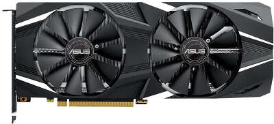 Видеокарта ASUS nVidia GeForce RTX 2080 DUAL-RTX2080-8G 8Gb GDDR6 PCI-E HDMI, 3DP