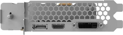 Видеокарта PCI-E NVIDIA GeForce GTX 1050TI 4096MB GDDR5 Palit [NE5105T018G1-1070H]