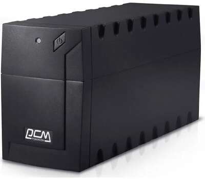 PowerCom Raptor RPT-800AP EURO ИБП {Line-Interactive, 800VA / 480W, Tower, 3*EURO, USB} {859799}