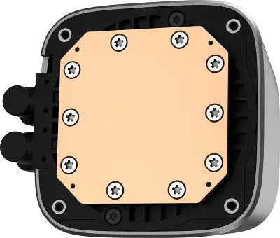 Система водяного охлаждения Deepcool LS720 ARGB Soc-AM5/AM4/1200/1700/1851 черный 4-pin 20-32.9dB Al 300W 1607gr Ret (R-LS720-BKAMNT-G-1)