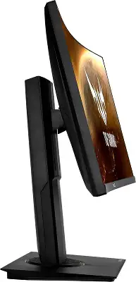 Монитор Asus 23.6" TUF Gaming VG24VQR черный VA LED 1ms 16:9 HDMI M/M матовая HAS Piv 350cd 178гр/178гр 1920x1080 165Hz FreeSync Premium DP FHD 5.66кг