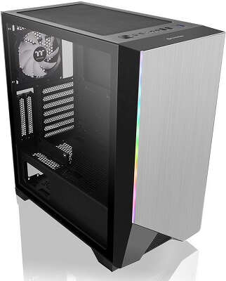 Корпус Thermaltake H550 TG RGB, черный, ATX, Без БП (CA-1P4-00M1WN-00)