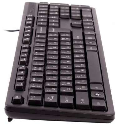 Клавиатура A4Tech KK-3 черный USB [1530244]